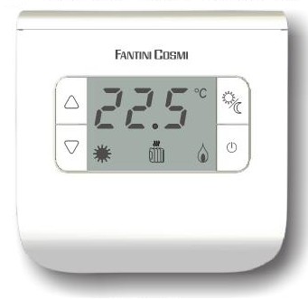 ترموستات اتاقی فانتینی مدل CH110