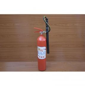 کپسول آتش نشانی co2 آذرسیلندر- 6Kg