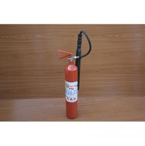 کپسول آتش نشانی co2 آذرسیلندر- 4Kg