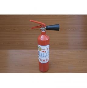 کپسول آتش نشانی co2 آذرسیلندر-3kg