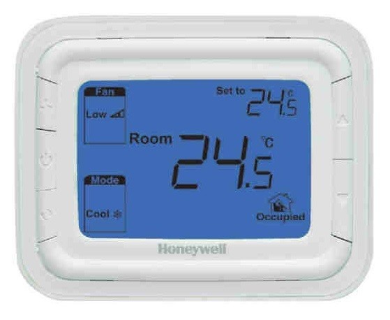 ترموستات دیجیتال هانیول مدل HALO T6861H