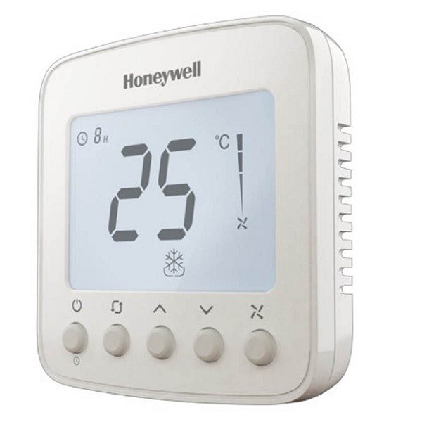 ترموستات دیجیتال فن کویل هانیول مدل TF228WN