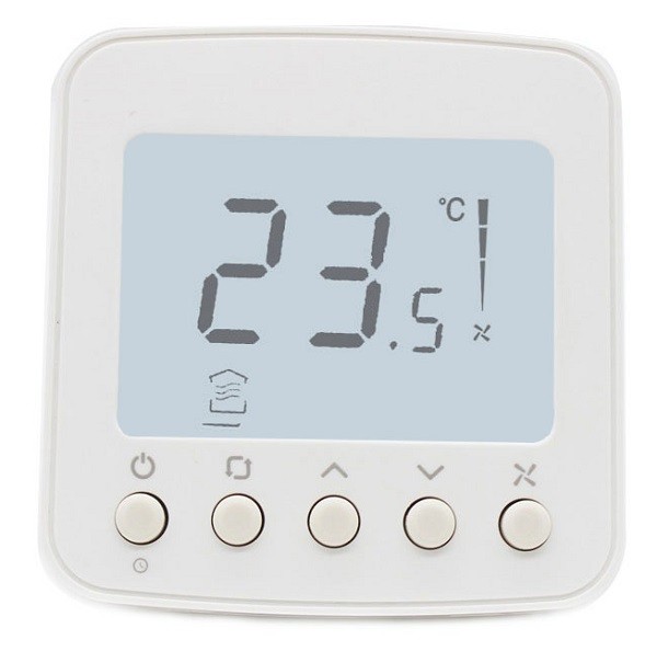 ترموستات دیجیتال فن کویل هانیول مدل TF228WN