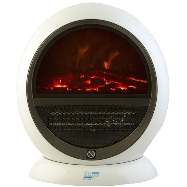 شومینه برقی پارس خزر مدل FL-1500W