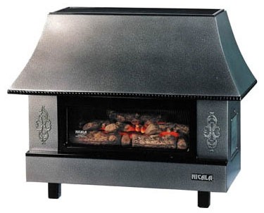 بخاری گازی نیک کالا مدل زرین MC28