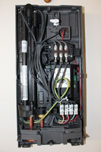 آبگرمکن برقی استیبل الترون HDB-E12 Si
