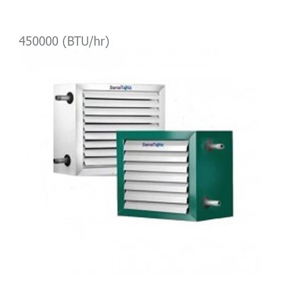یونیت هیتر بخار 450000BTU/HR دماتجهیز مدل DT.U450S