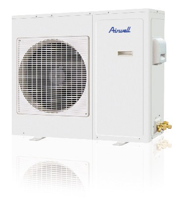 سیستم اسپلیت مرکزی( Airwell (VRF اصل فرانسه