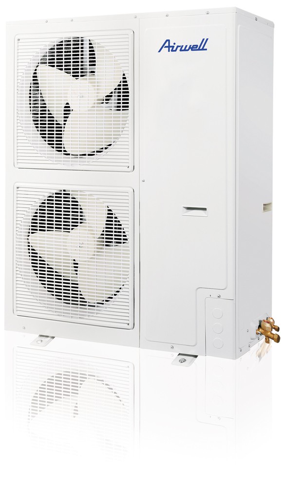 سیستم اسپلیت مرکزی( Airwell (VRF اصل فرانسه