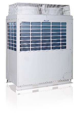 سیستم اسپلیت مرکزی( Airwell (VRF اصل فرانسه