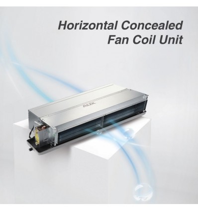 فن کویل سقفی توکار آکس مدل 300HC
