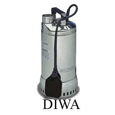 الکتروپمپ کف کش لوارا