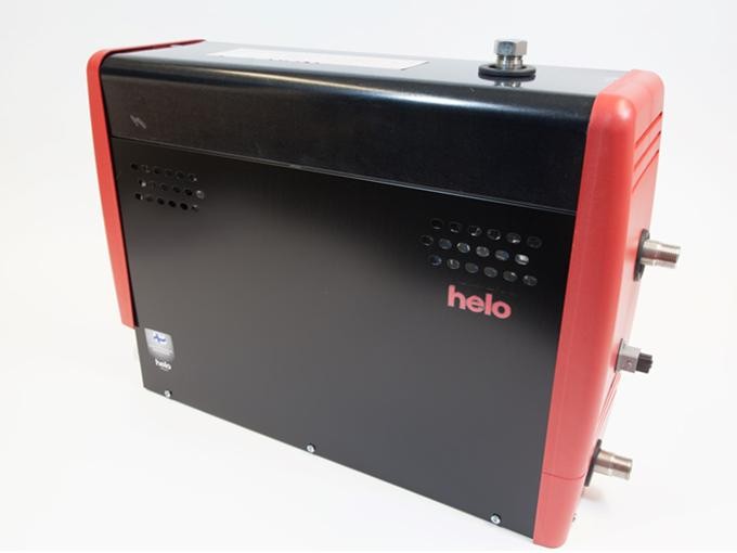 دیگ بخار برقی سونای بخار هلو HELO مدل HNS140M2