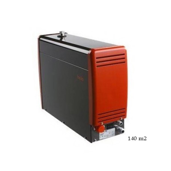 دیگ بخار برقی سونای بخار هلو HELO مدل HNS140M2