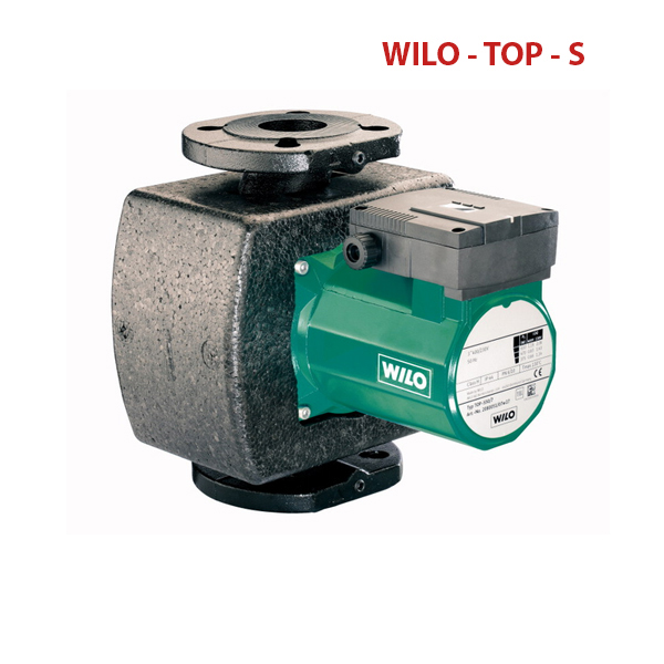پمپ سیرکولاتور خطی ویلوWILO