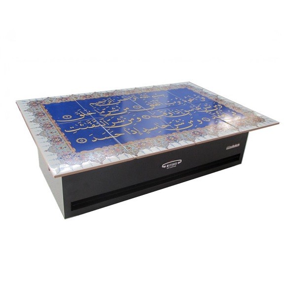 پرده هوا دکوراتیو میتسویی مدل DM-4009-L/Y