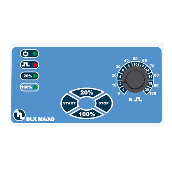 پمپ تزریق اتاترون سری DLX MA