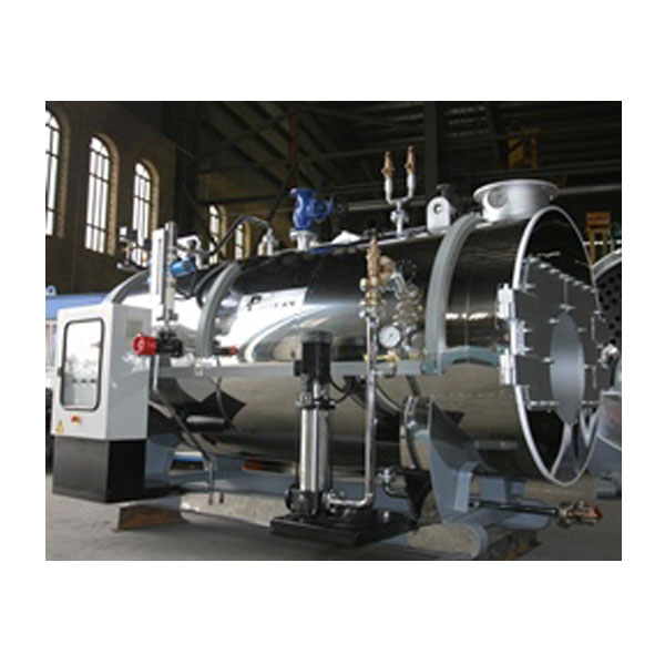 دیگ بخار پاکمن سری PSBH