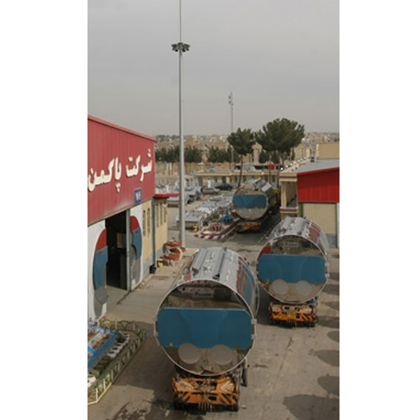 دیگ بخار پاکمن سری PSBH