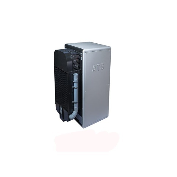 سوپر هیتر چگالشی آذر تهویه مدل C-A650