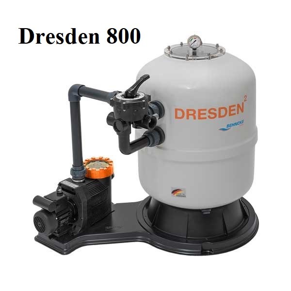 فیلتر شنی استخر Behncke مدل Dresden800
