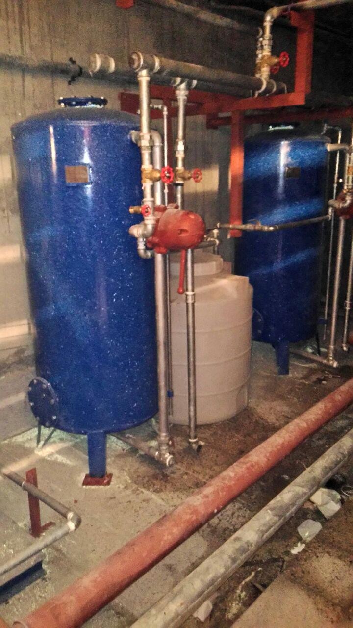 سختی گیر رزینی فلزی 720000 گرین نیمه اتوماتیک دماتجهیز