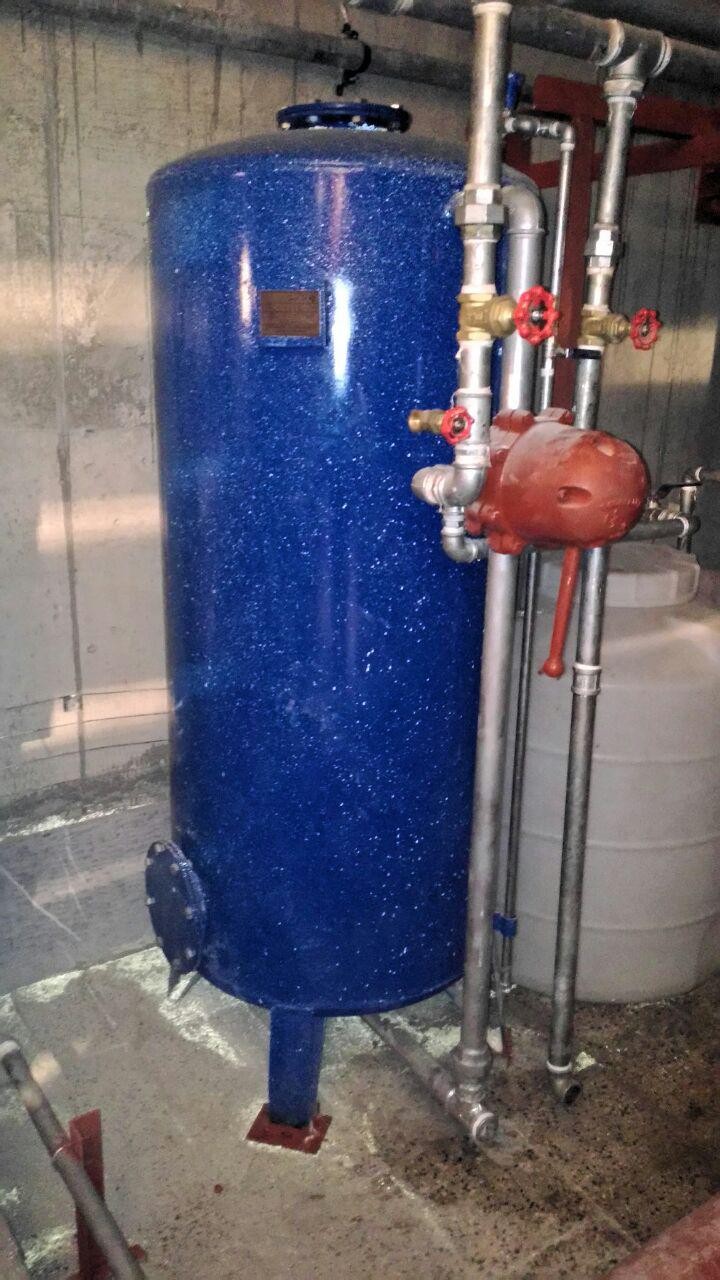 سختی گیر رزینی فلزی 720000 گرین نیمه اتوماتیک دماتجهیز