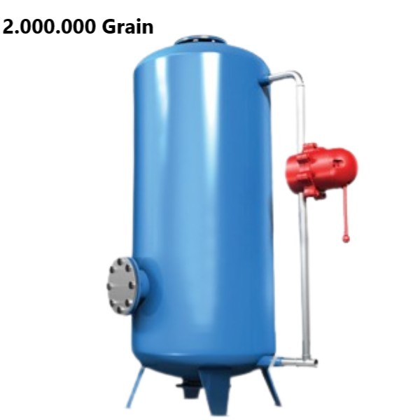 سختی گیر رزینی فلزی 2000000 گرین نیمه اتوماتیک دماتجهیز
