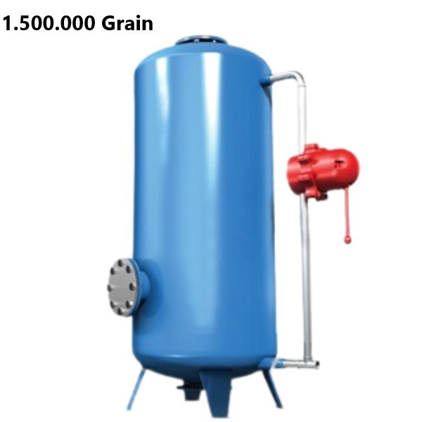 سختی گیر رزینی فلزی 1500000 گرین نیمه اتوماتیک دماتجهیز