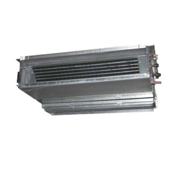 فن کویل سقفی ساراول بدون کابینت با پلنیوم و فیلتر SF-HCR-06