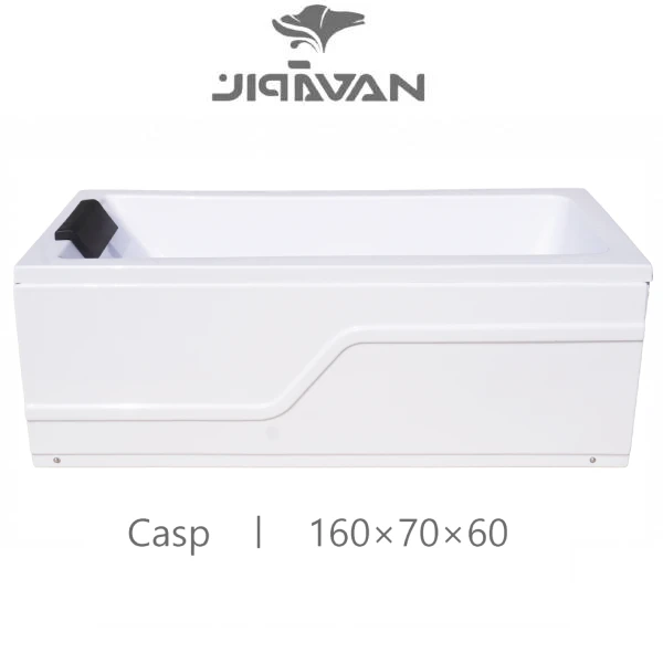 بررسی تخصصی جکوزی آوان مدل کاسپ CASP تست عملکرد و مشخصات فنی