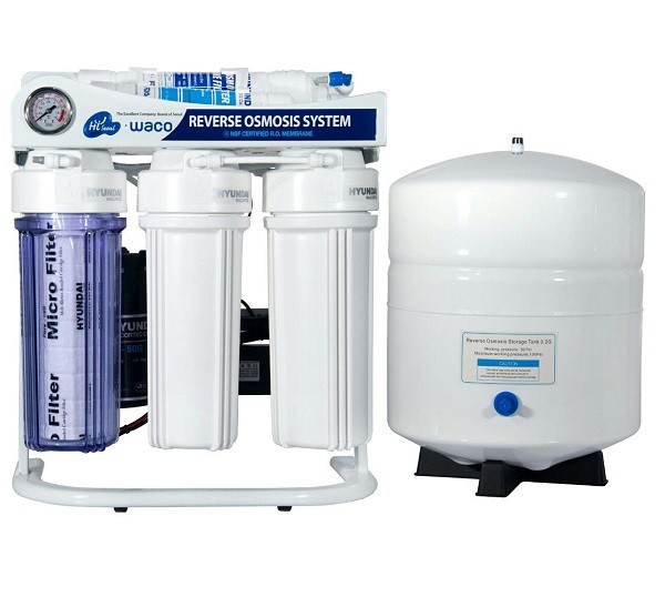 دستگاه تصفیه آب هیوندای مدل HR-800M-ST