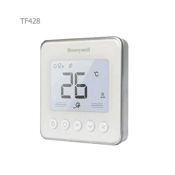 ترموستات دیجیتال فن کویل هانیول مدل TF428