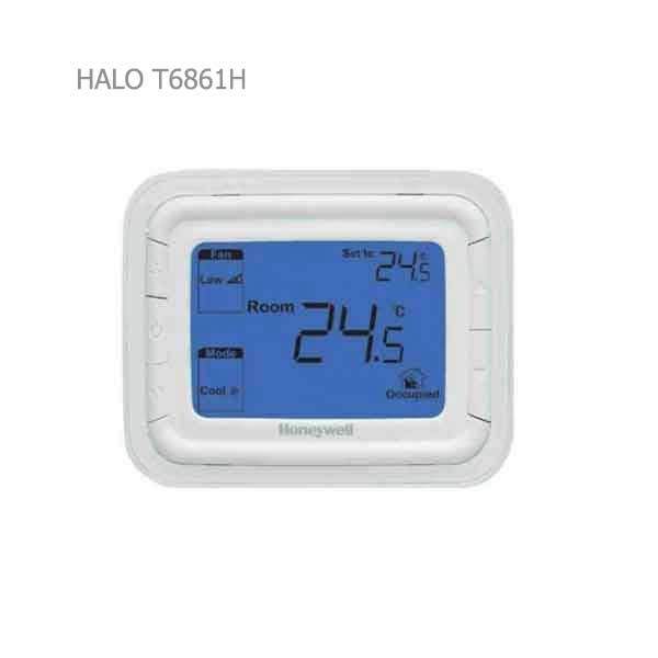 ترموستات دیجیتال هانیول مدل HALO T6861H