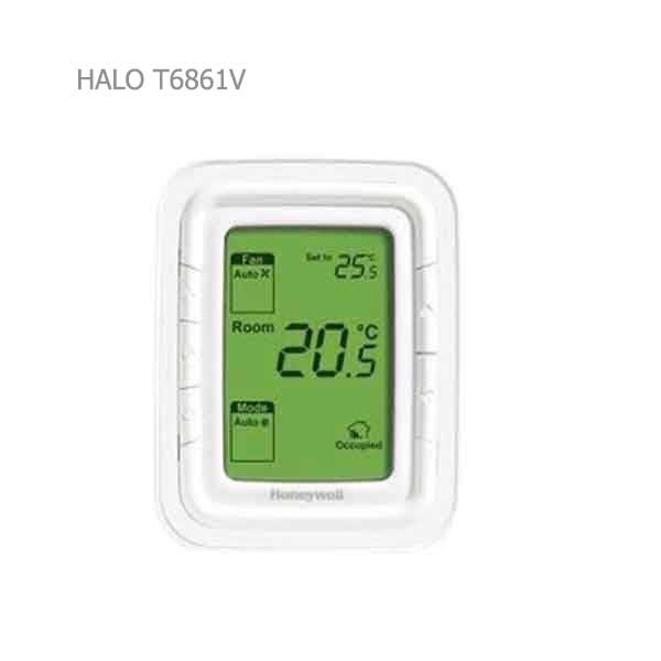 ترموستات دیجیتال هانیول مدل HALO T6861V