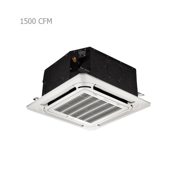 فن کویل کاستی چهار طرفه میدیا 1500CFM مدل MKA-1500