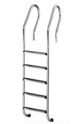 نردبان استخر اسپاگلد (جازی) مدل SF-515