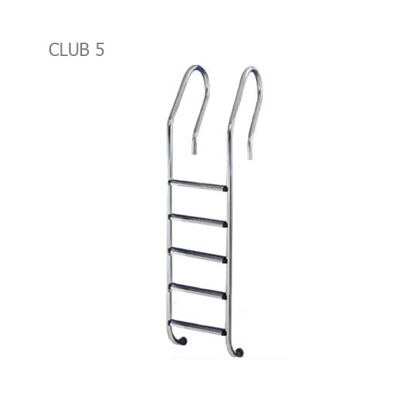 نردبان استخر هایپرپول مدل Club 5