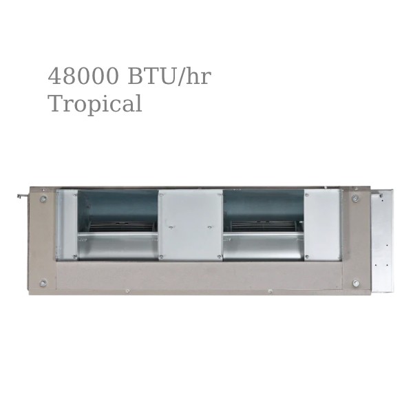 داکت اسپلیت زانتی 48000 سرد تروپیکال ZMDD-48CO3SANA