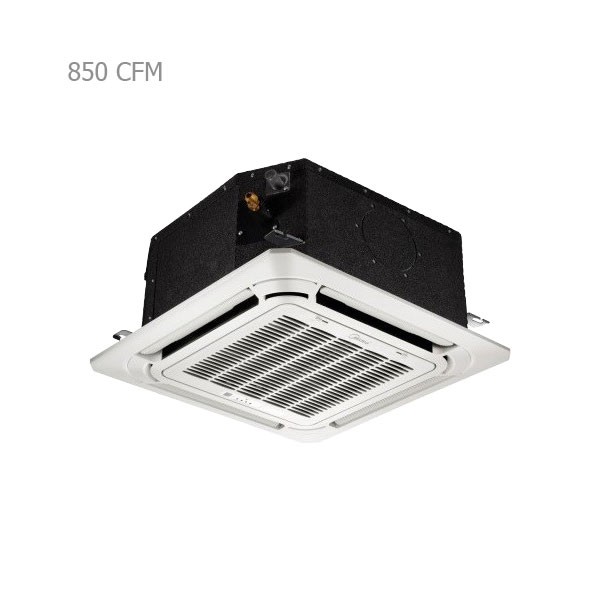 فن کویل کاستی چهار طرفه میدیا مدل MKA-850