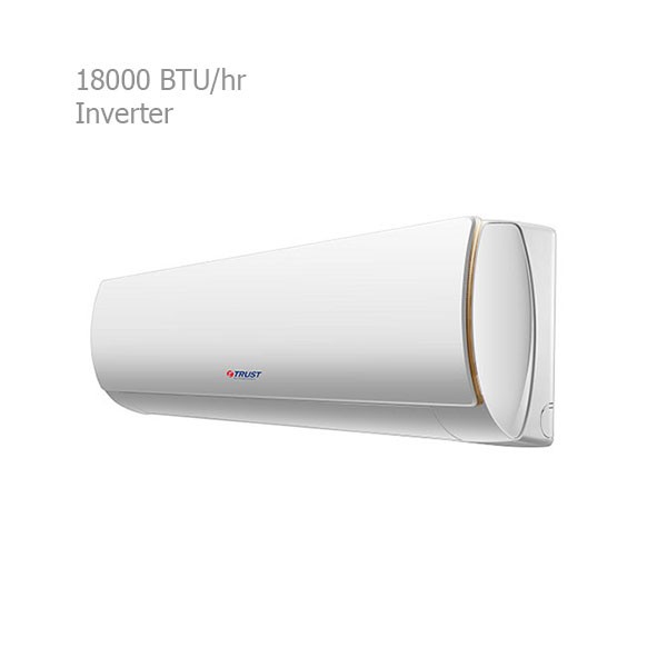 کولر گازی اینورتر تراست 18000 مدل TMSAB-18HT3 I