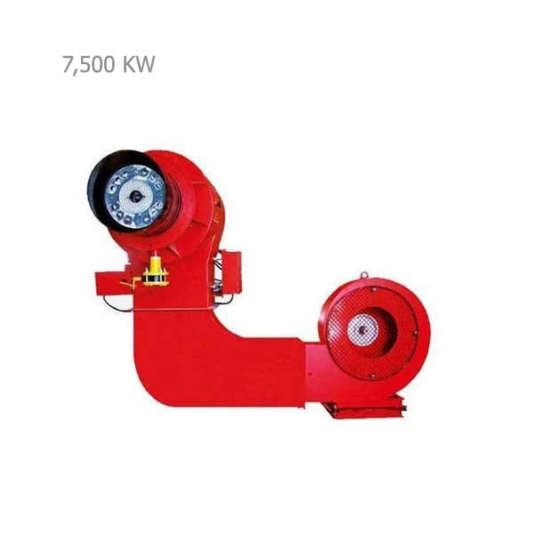 مشعل دوگانه سوز پارس مشعل PM-8 KLGM 413