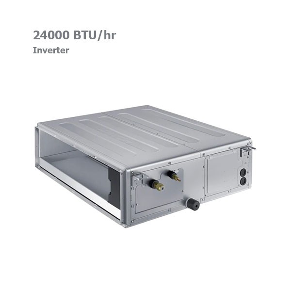 داکت اسپلیت سرد اینورتر 24000 سامسونگ AC024MNMPEC/ID