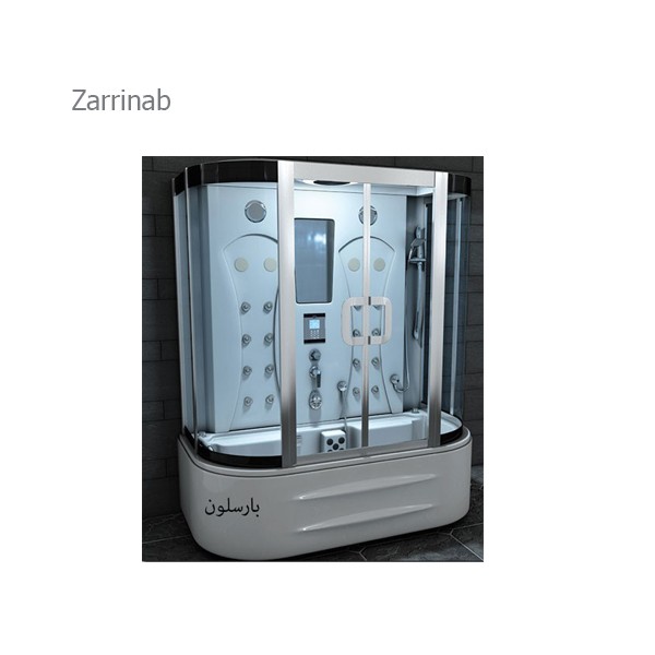 سونا بخار آپارتمانی زرین آب