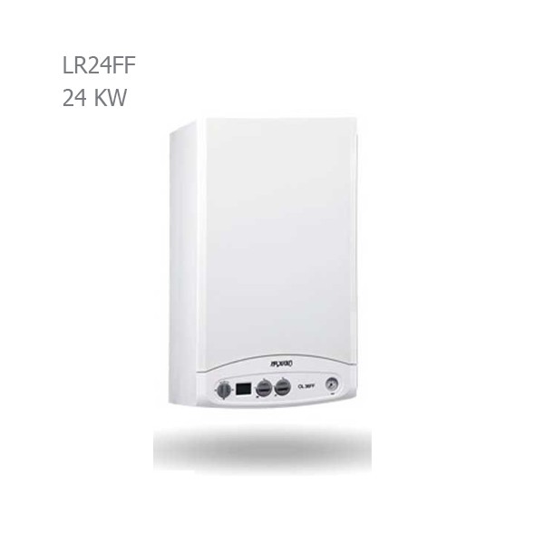 پکیج دیواری ایران رادیاتور 24000 مدل LR24FF