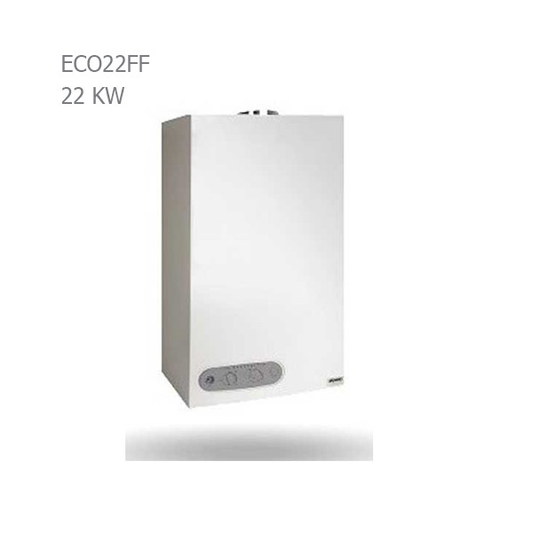 پکیج دیواری ایران رادیاتور مدل ECO22FF