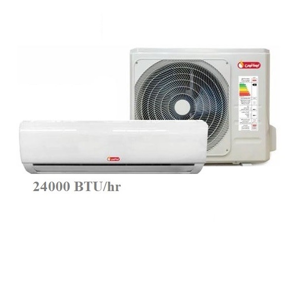 کولر گازی ایساتیس 24000 سری S