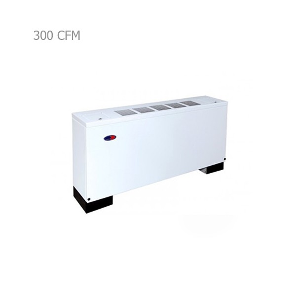 فن کویل زمینی بالازن ساران مدل SRFCTE-300