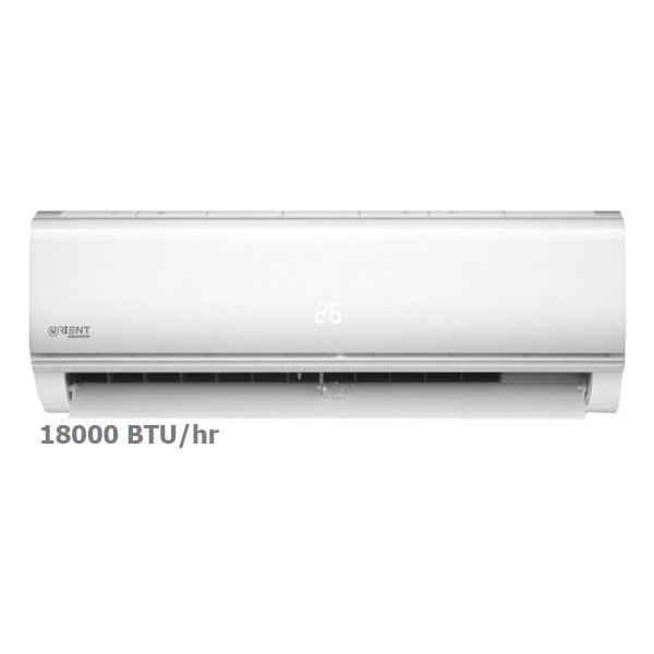 کولر گازی اورینت 18000 گرید A مدل KD-18H410A