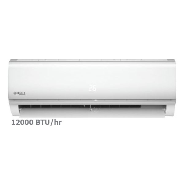 کولر گازی اورینت 12000 گرید A مدل KD-12H410A